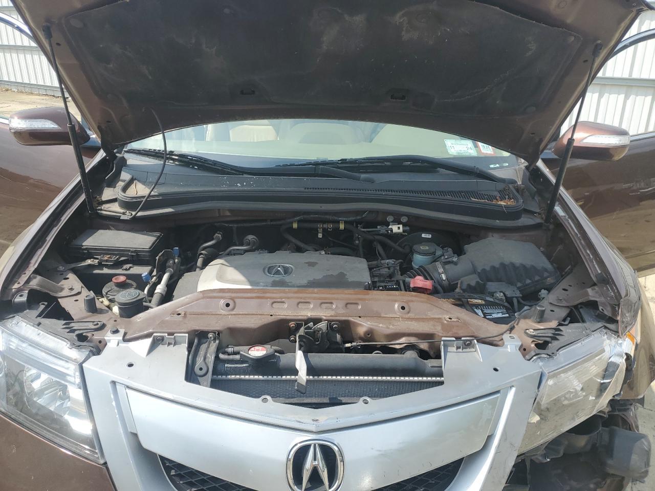 2011 ACURA MDX