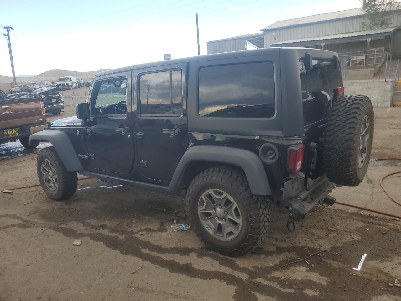 2017 JEEP WRANGLER