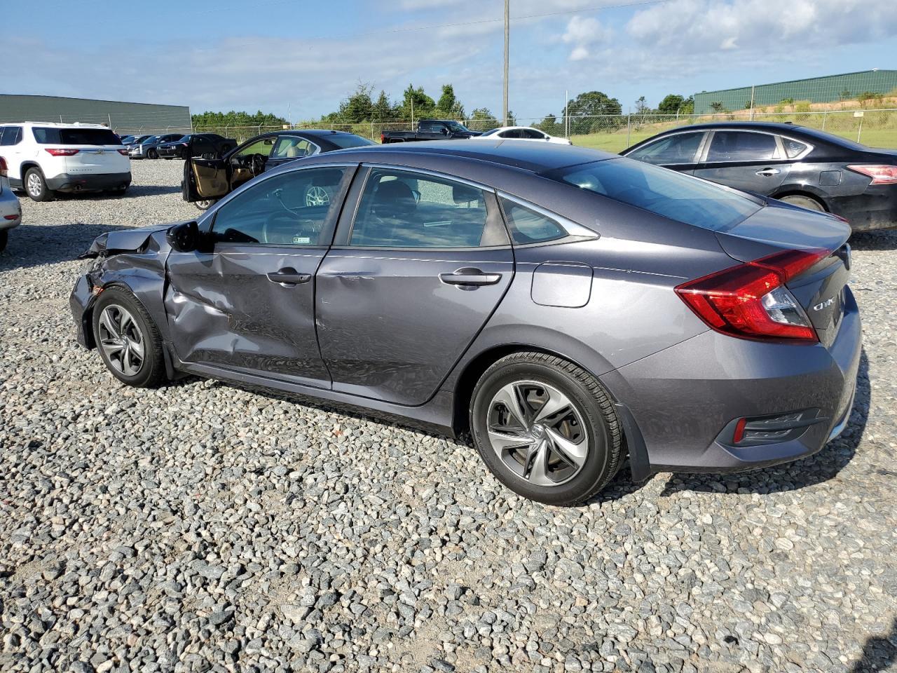 2019 HONDA CIVIC