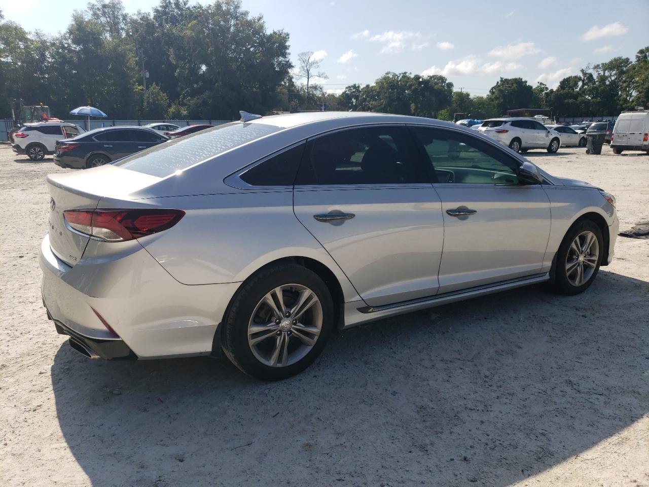 2019 HYUNDAI SONATA