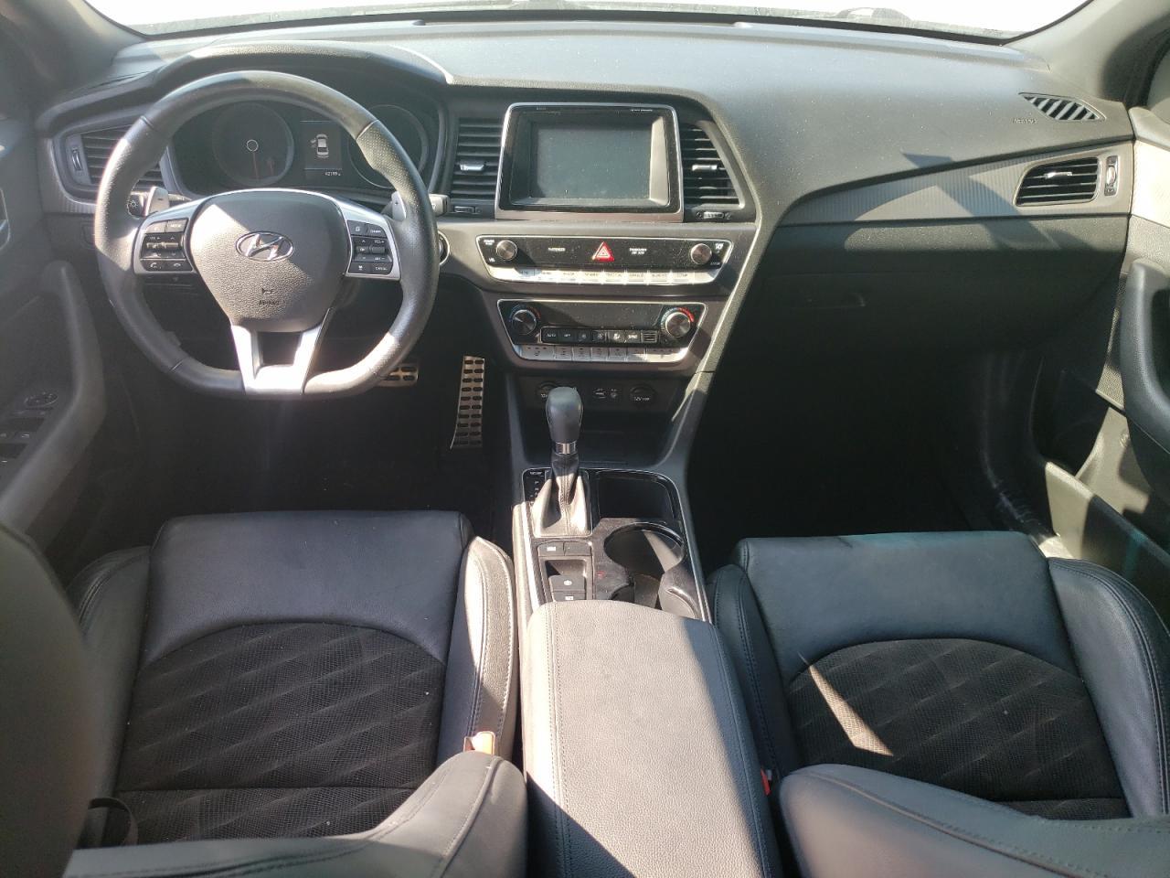 2019 HYUNDAI SONATA