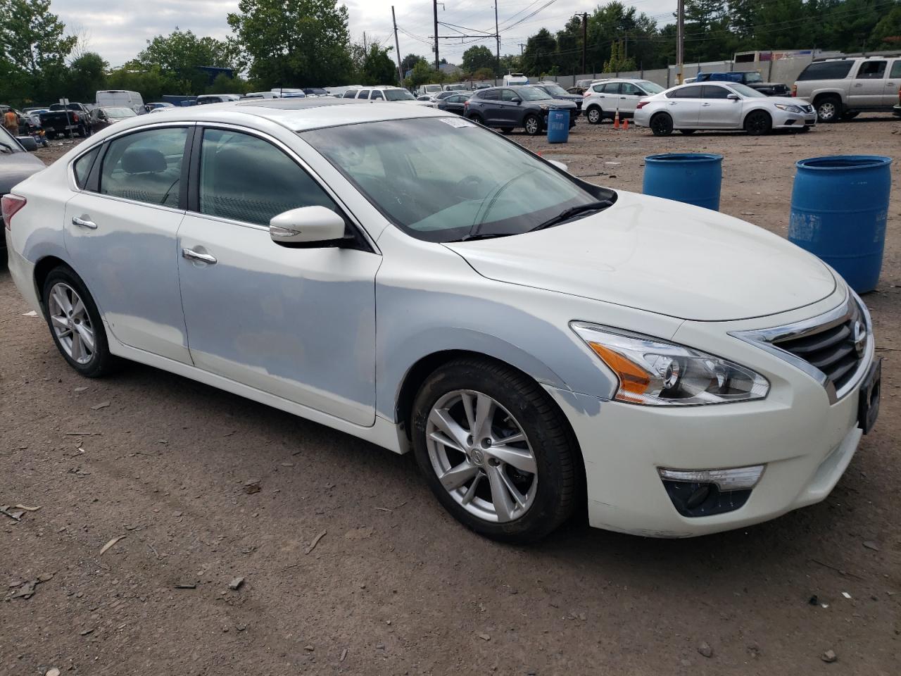 2013 NISSAN ALTIMA