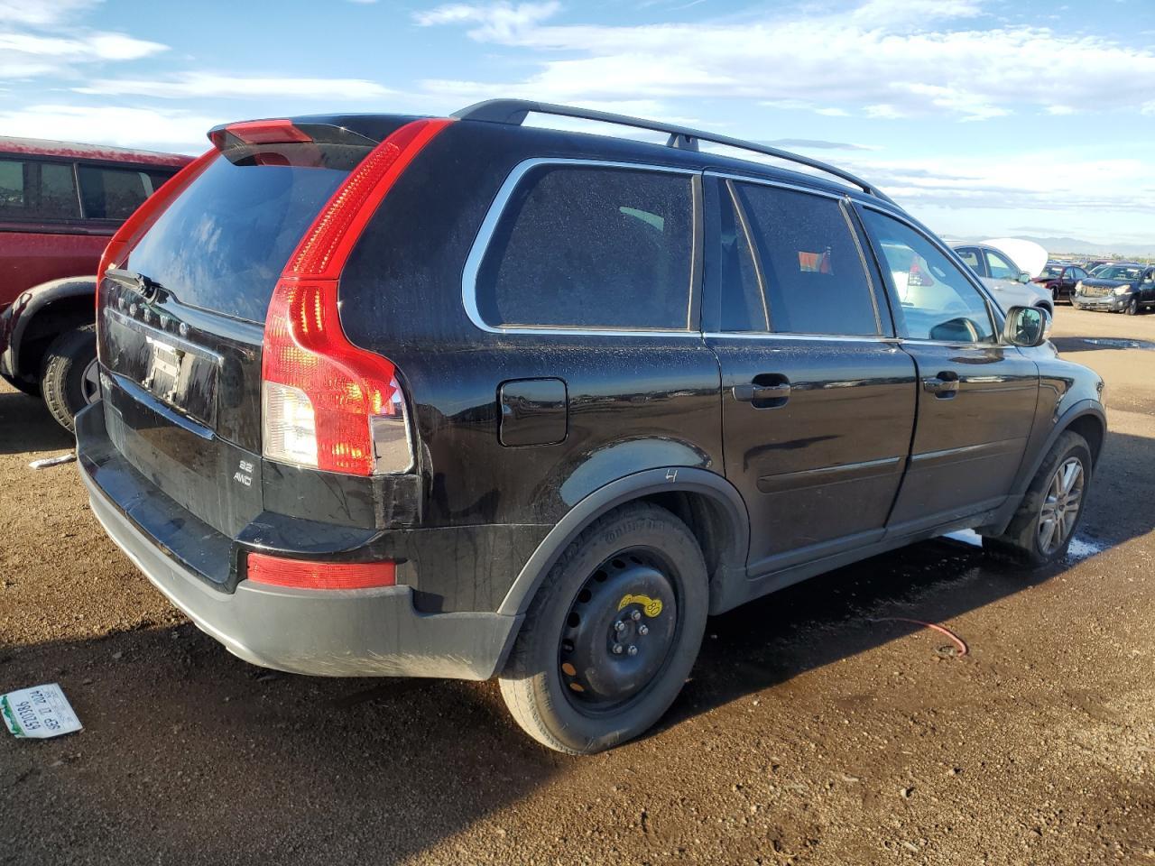 2009 VOLVO XC90