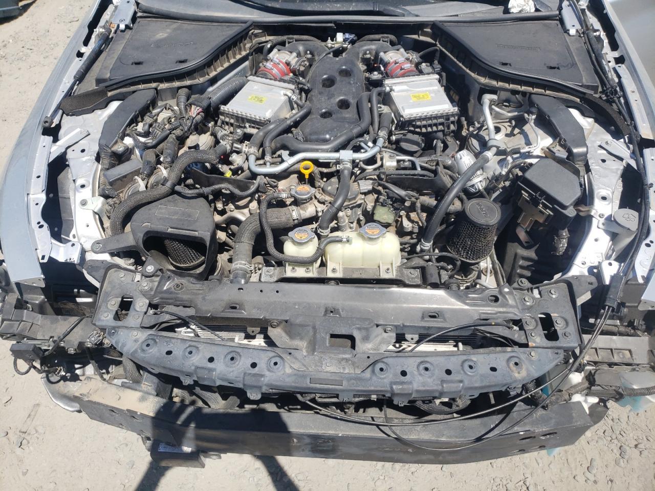 2017 INFINITI Q50