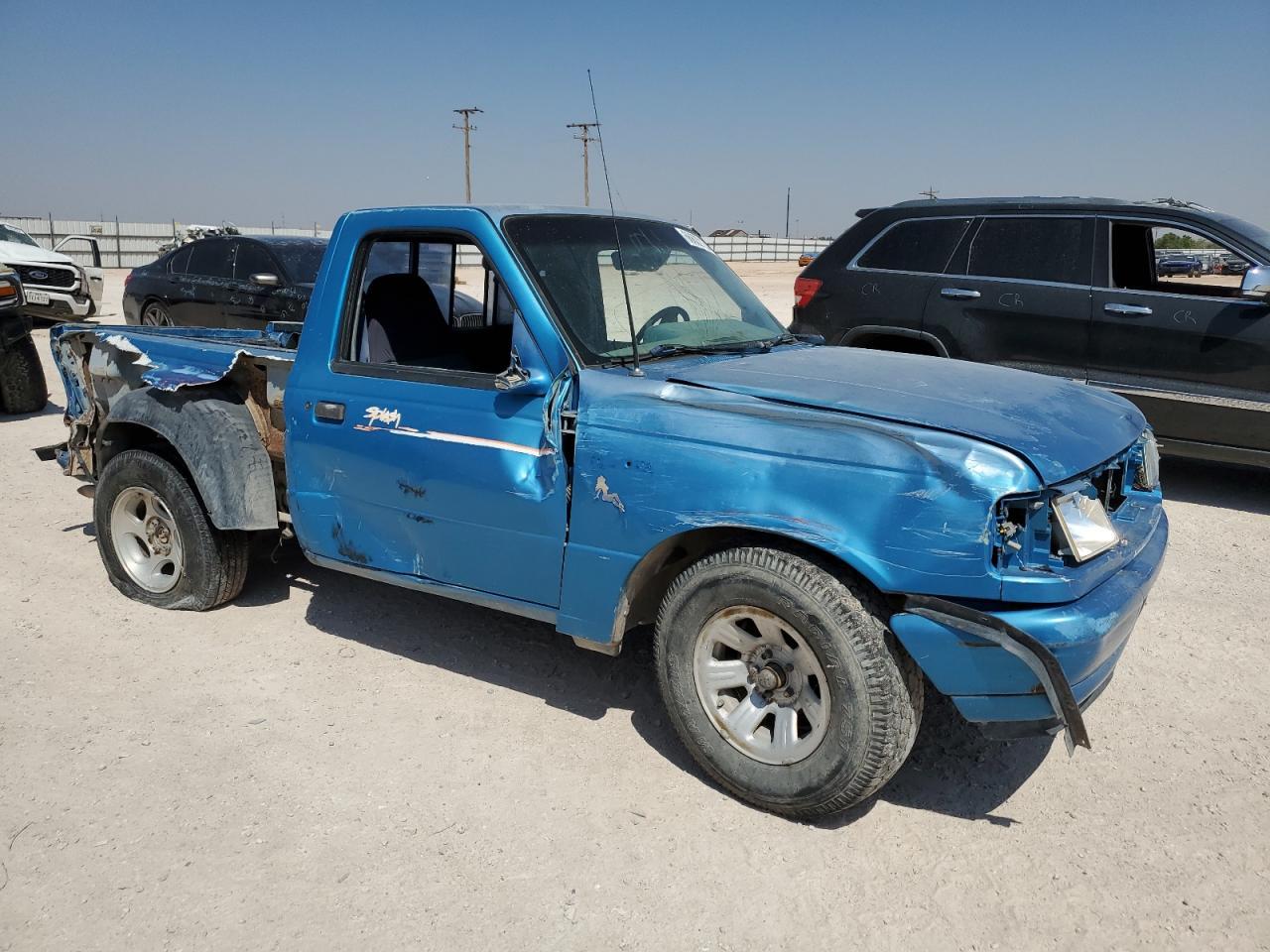 1993 FORD RANGER