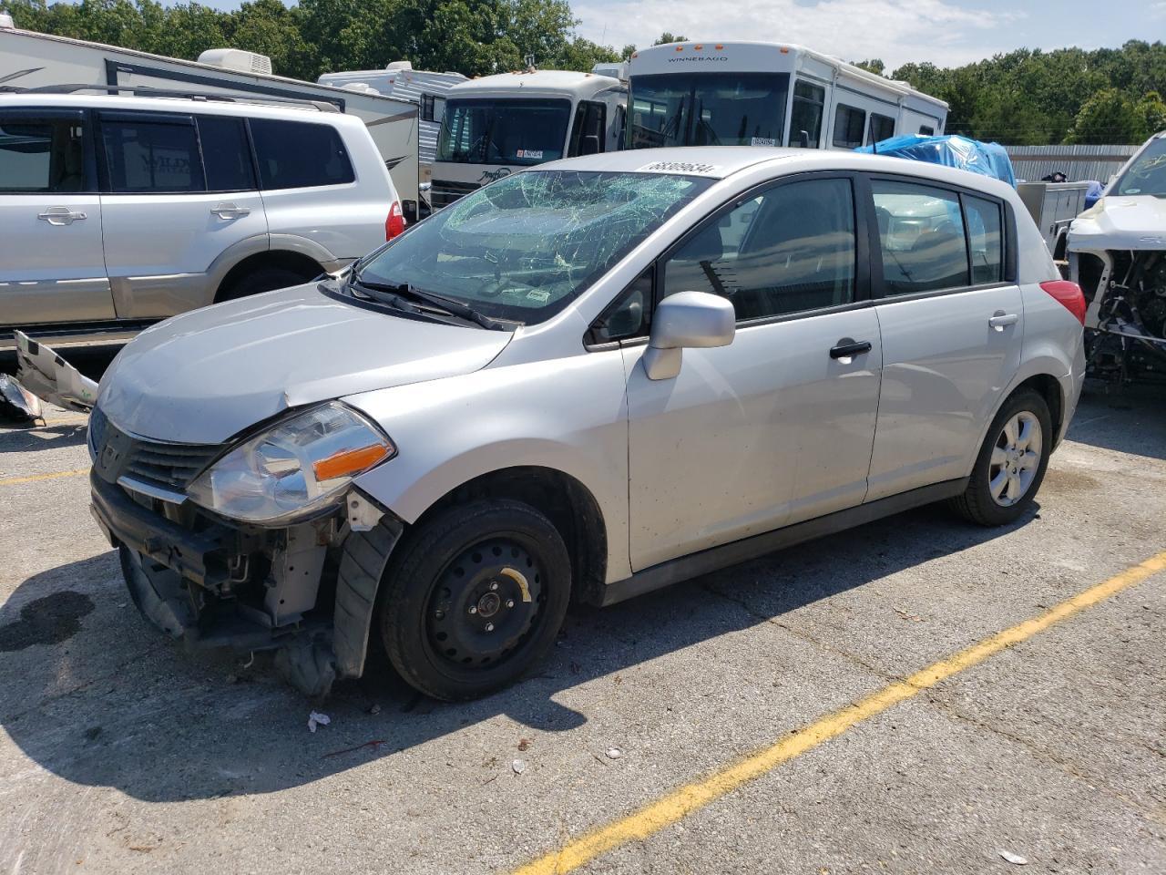 2008 NISSAN VERSA