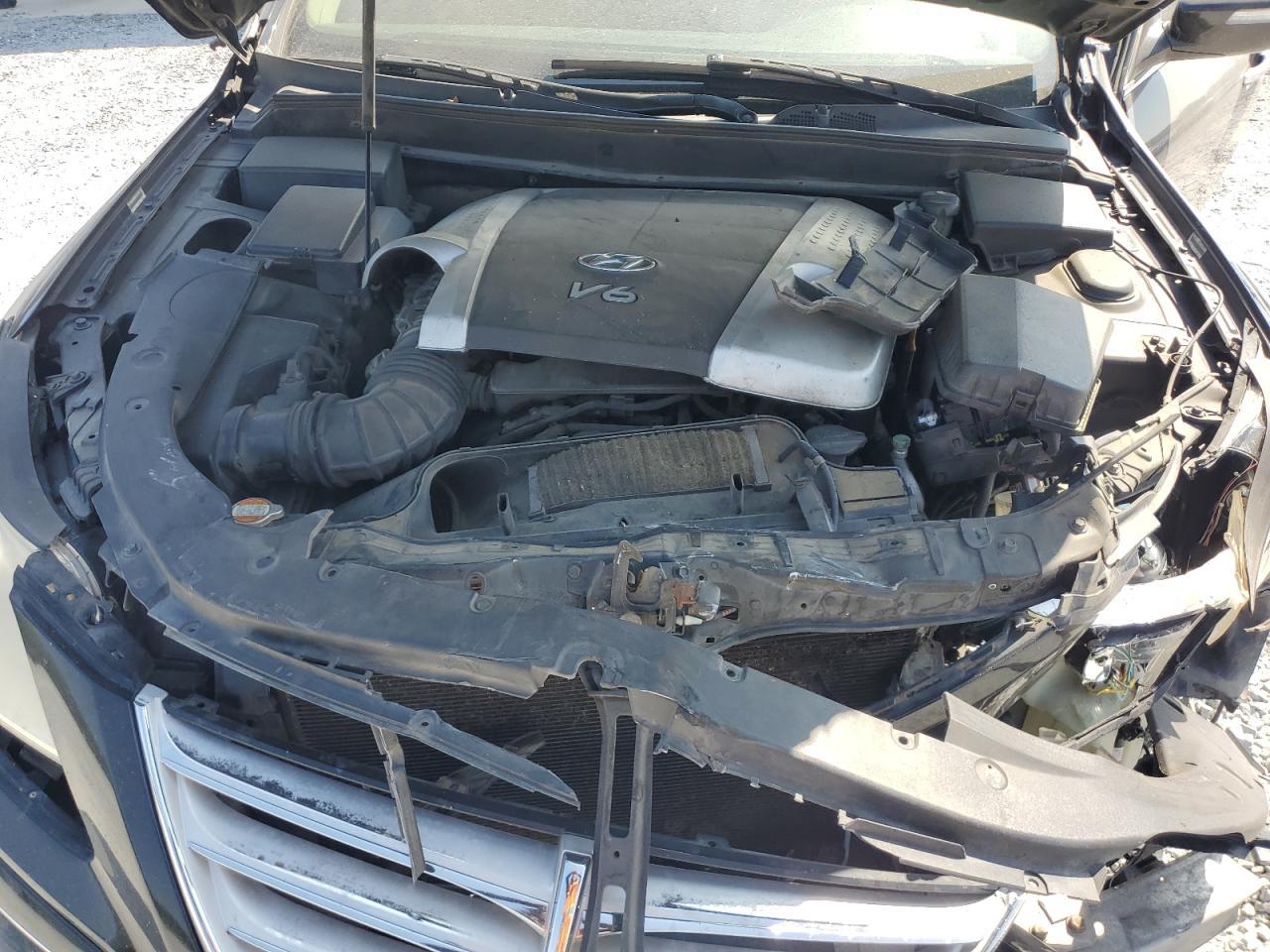 2009 HYUNDAI GENESIS