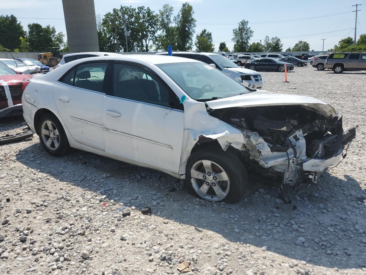 2013 CHEVROLET MALIBU