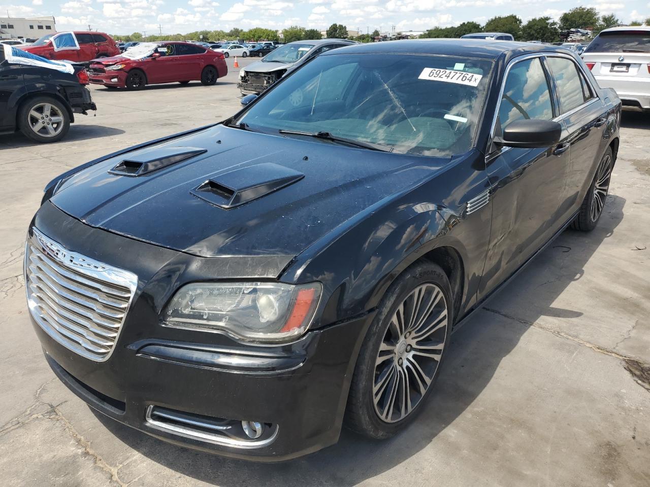 2012 CHRYSLER 300