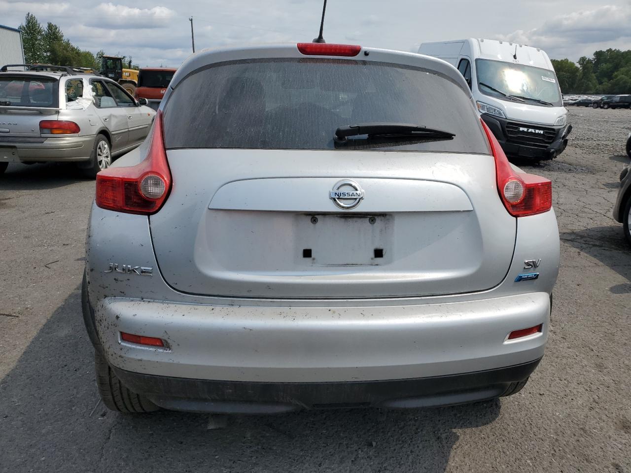 2013 NISSAN Juke