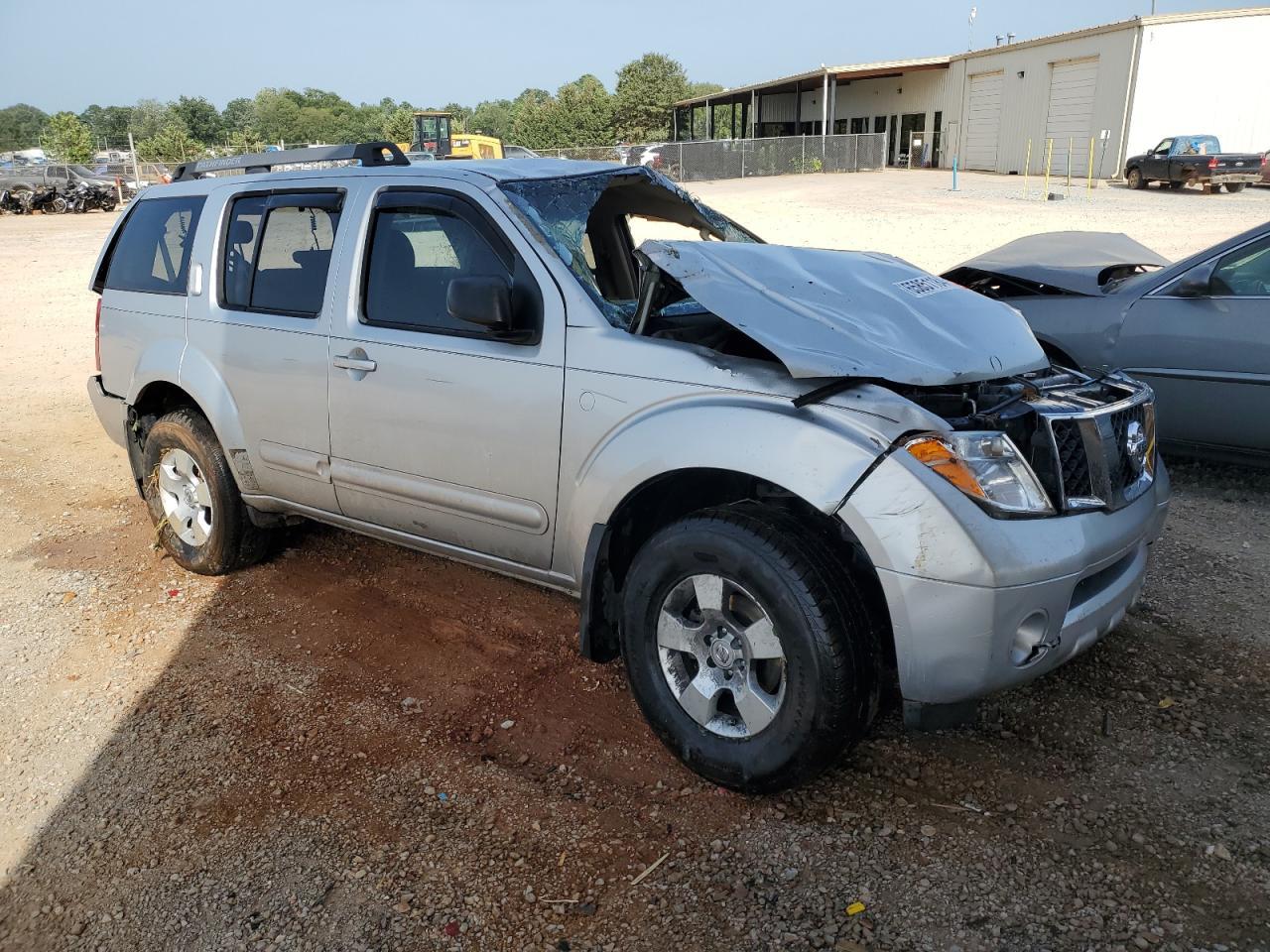 2005 NISSAN PATHFINDER