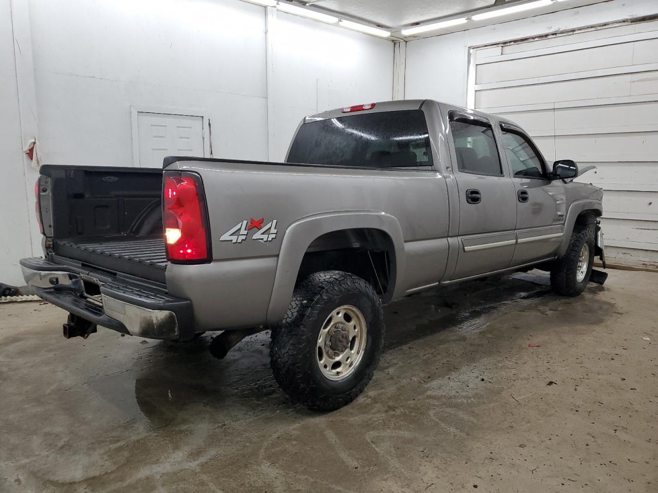 2006 CHEVROLET Silverado 2500