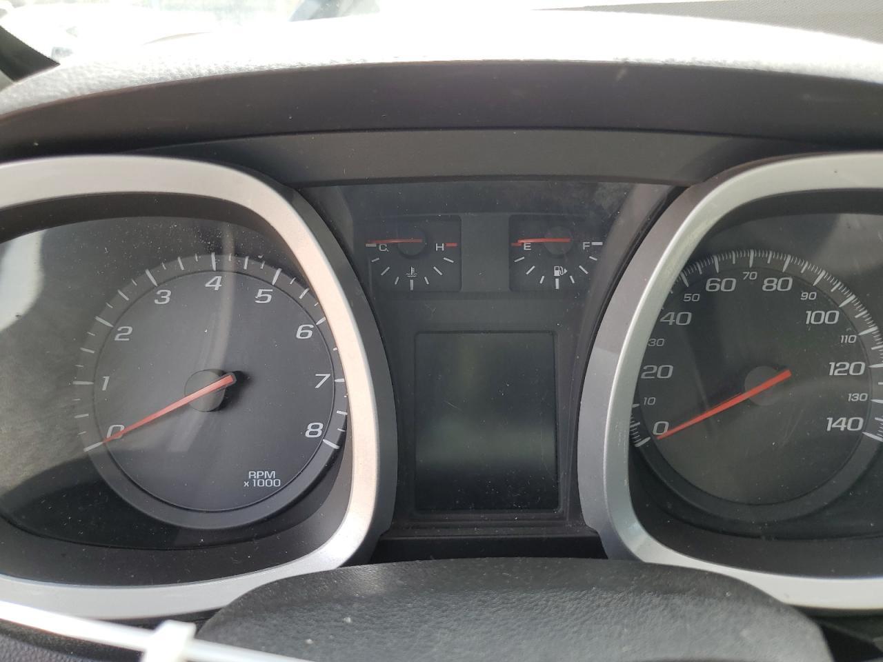 2012 CHEVROLET EQUINOX