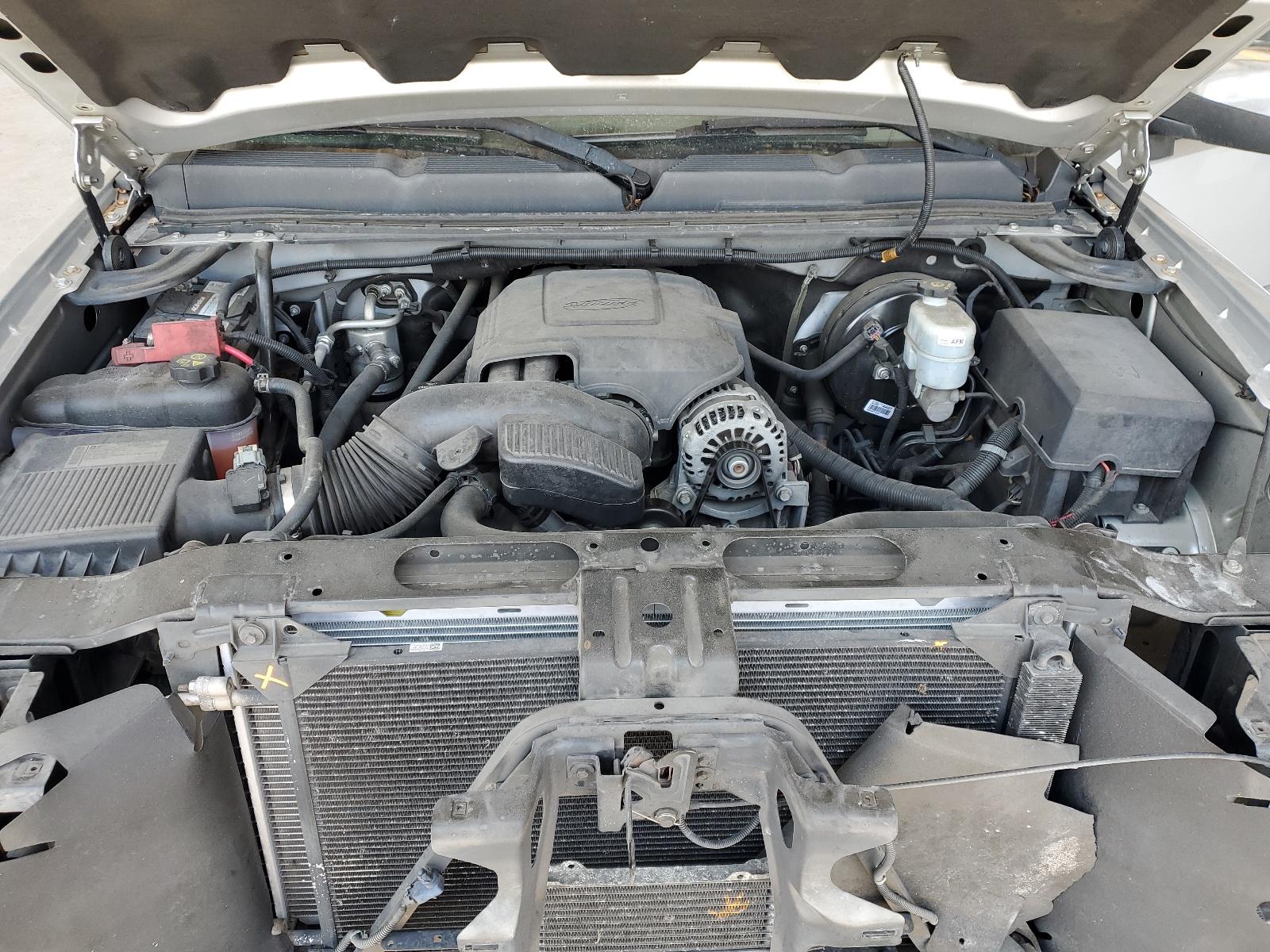 2012 CHEVROLET Silverado