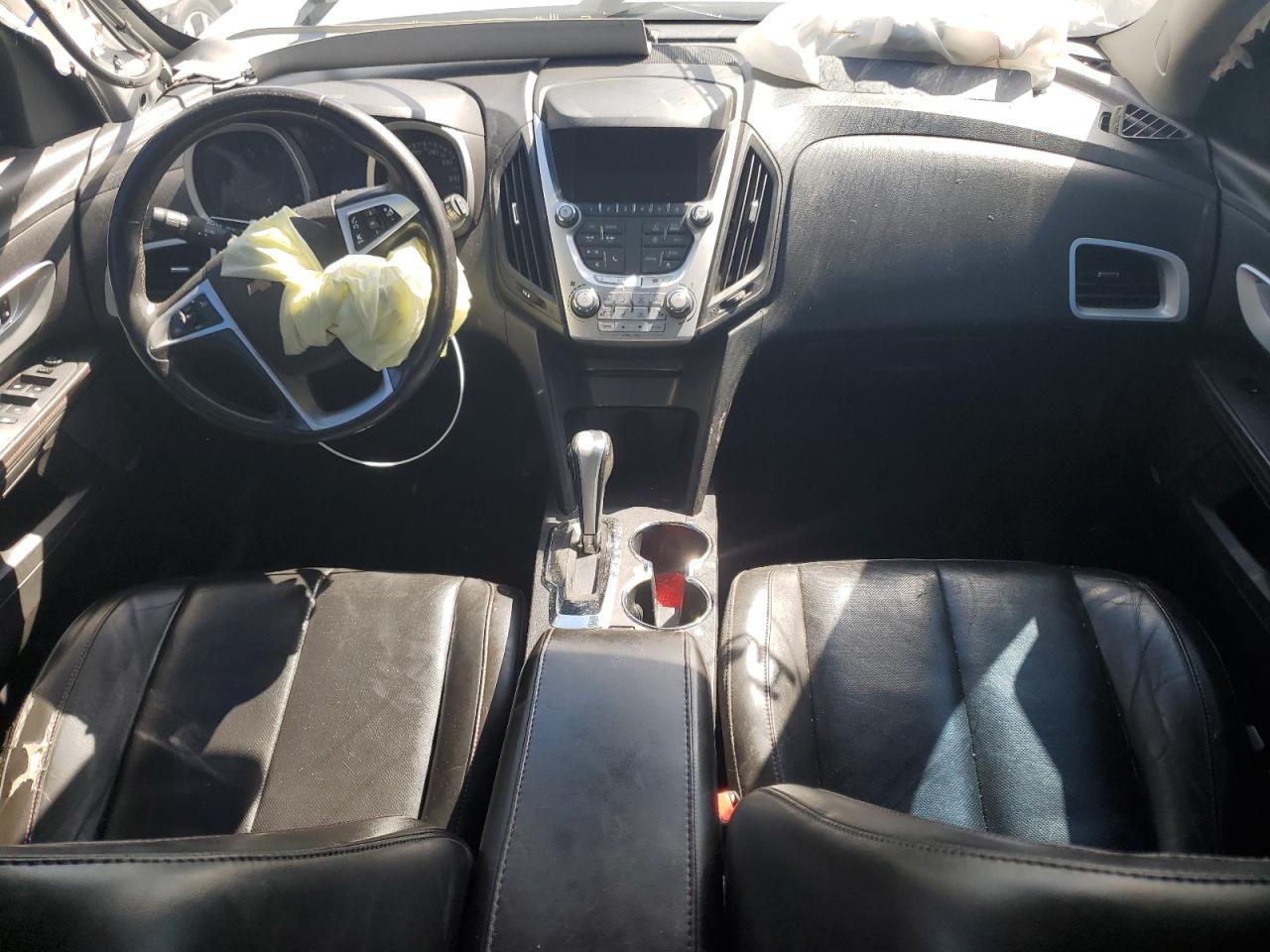 2012 CHEVROLET EQUINOX