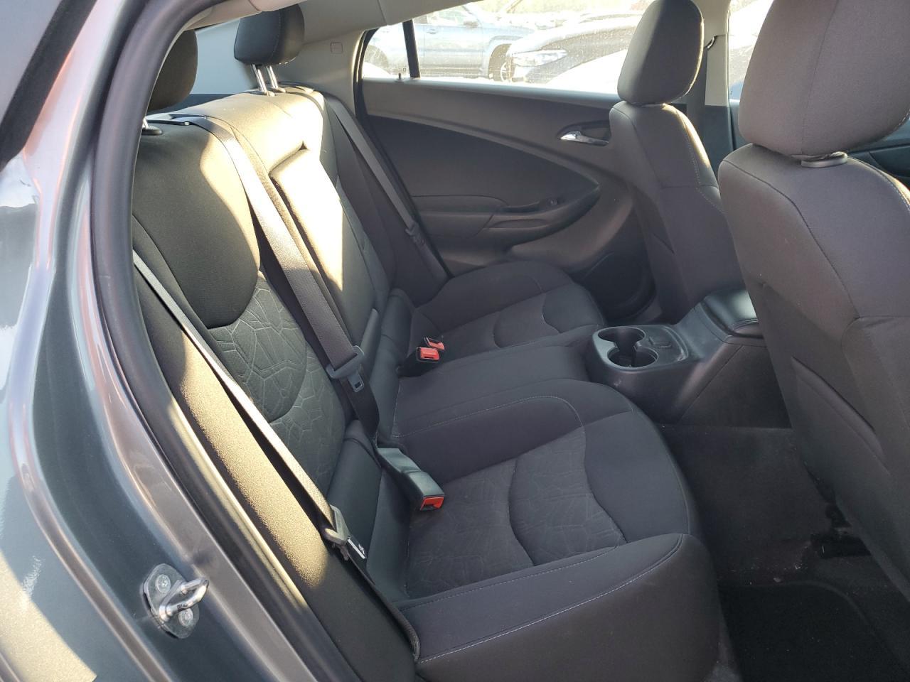 2018 CHEVROLET VOLT