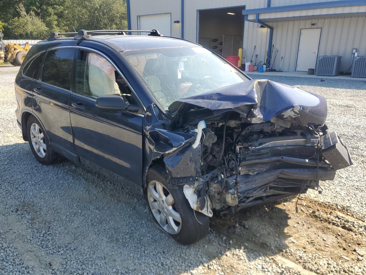 2007 HONDA CR-V