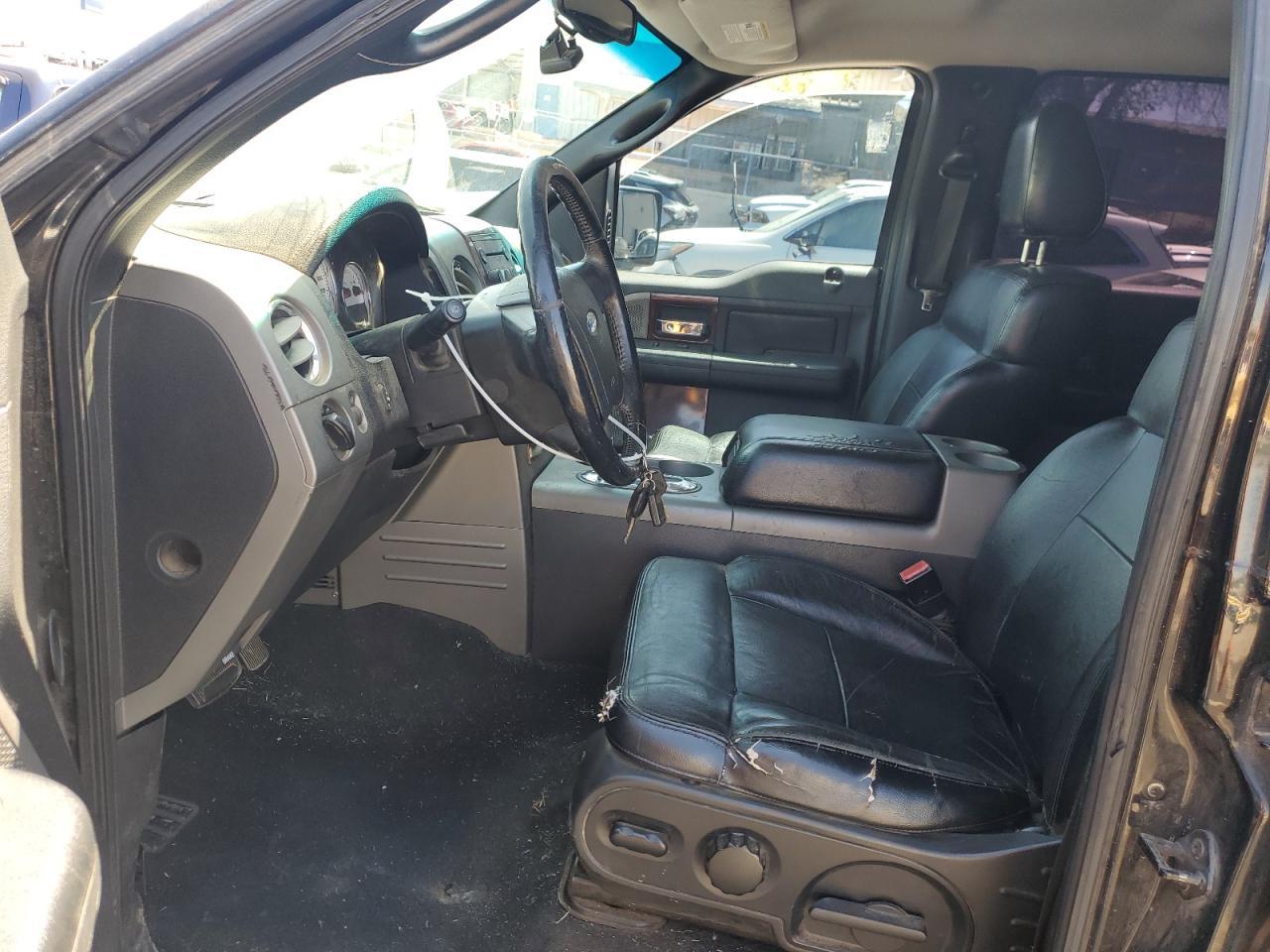 2005 FORD F-150 Lightning