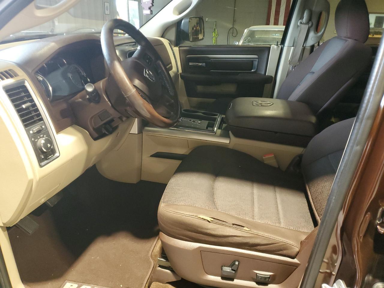 2013 RAM 1500
