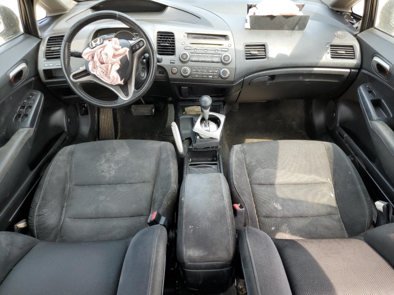 2009 HONDA CIVIC
