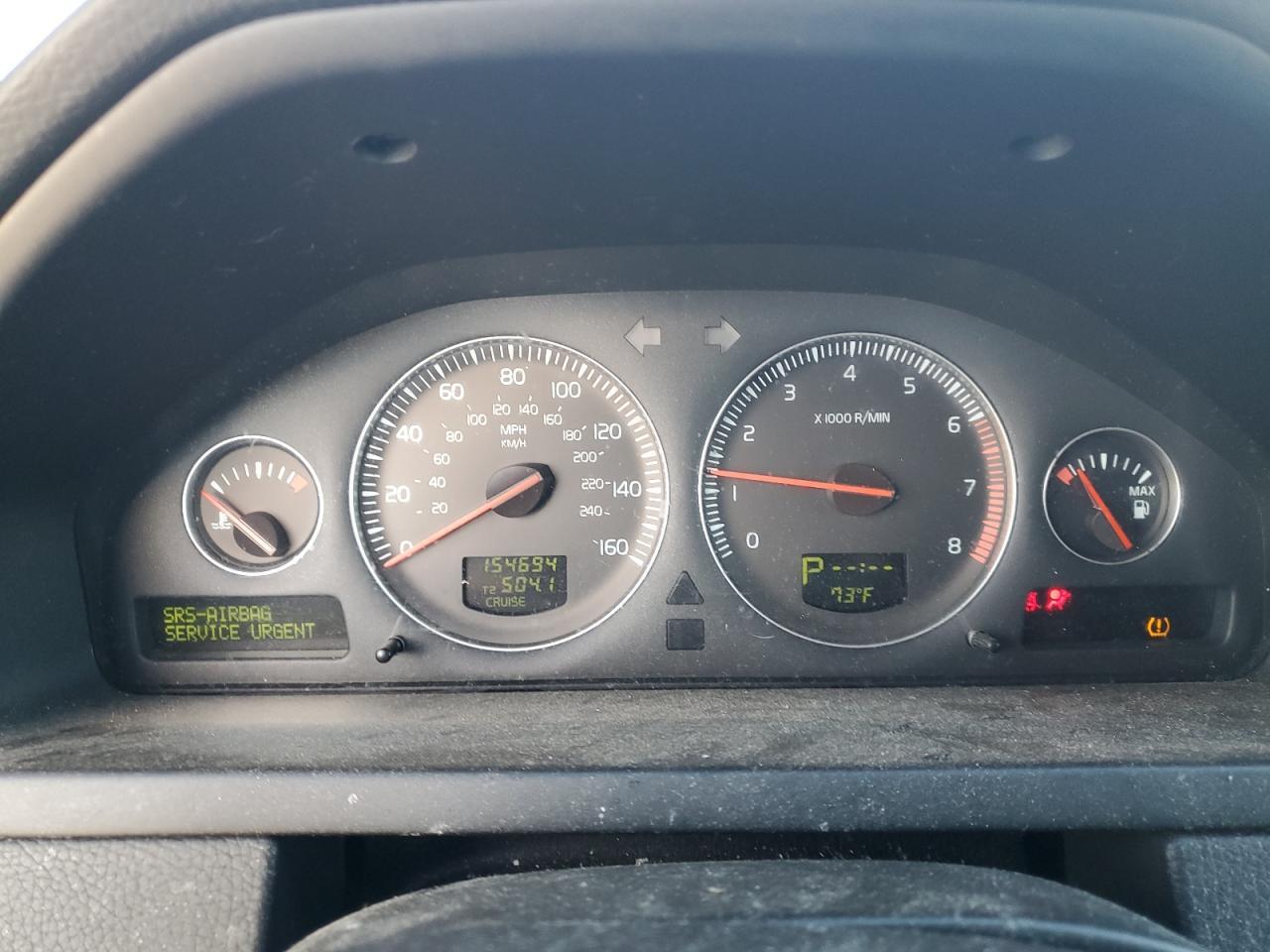 2009 VOLVO XC90