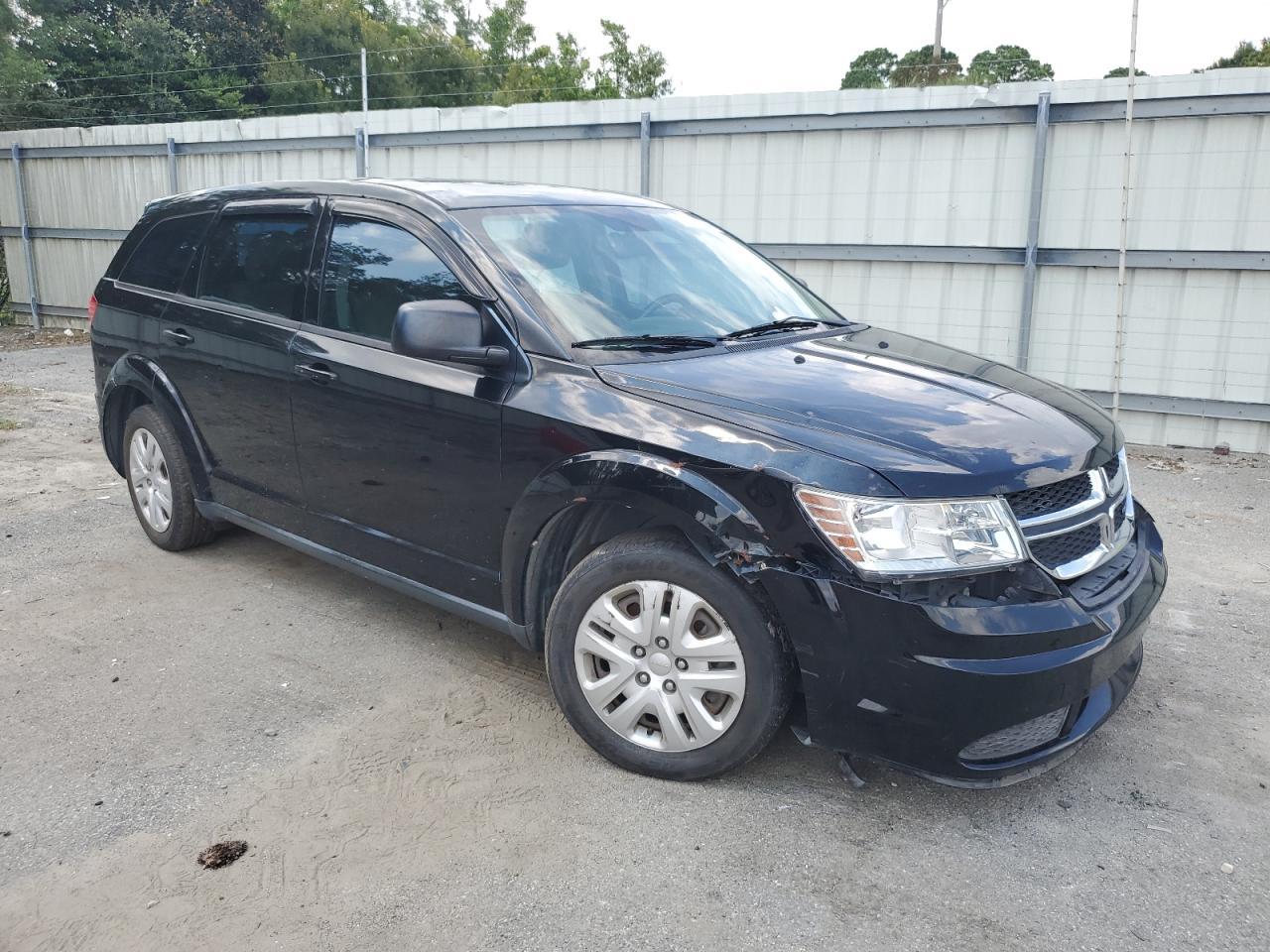 2014 DODGE JOURNEY