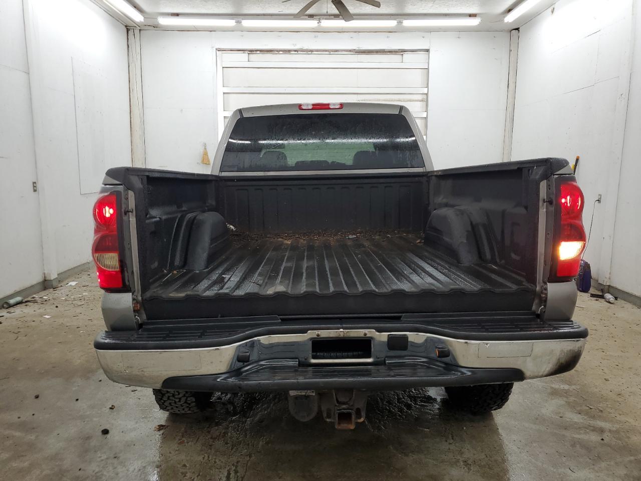 2006 CHEVROLET Silverado 2500