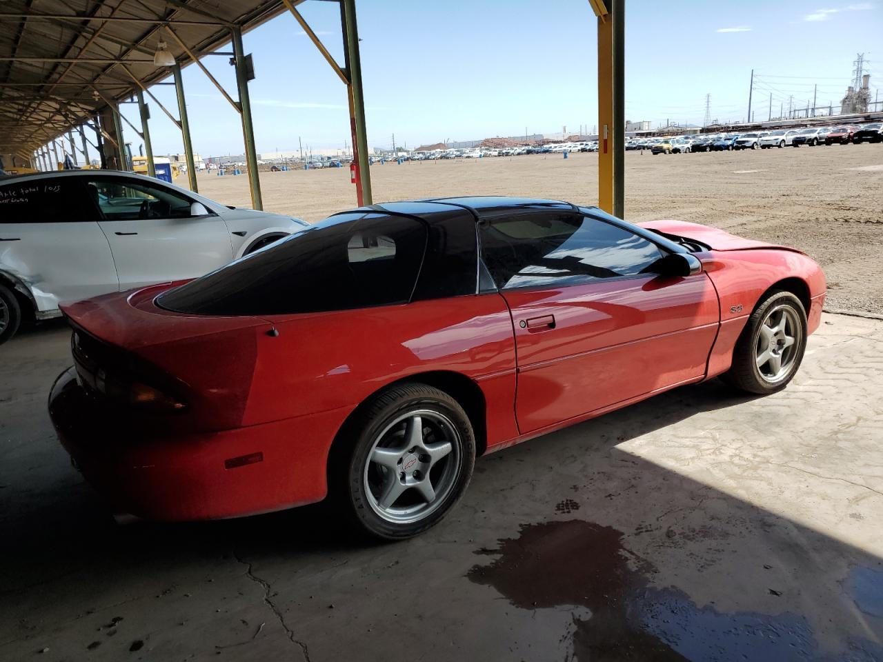 1998 CHEVROLET Camaro