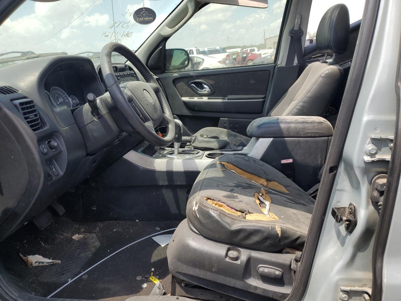 2006 MERCURY Mariner