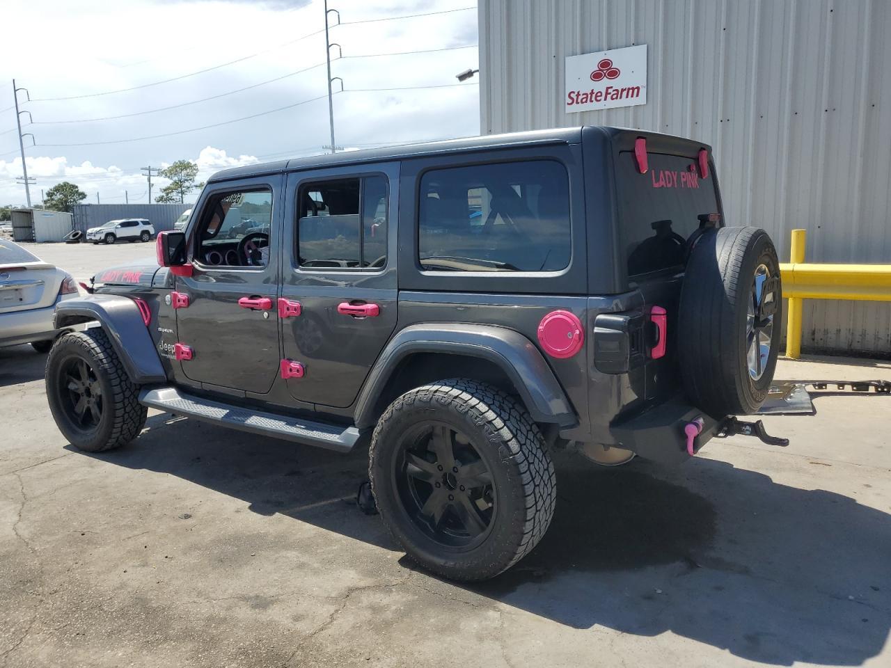 2020 JEEP WRANGLER