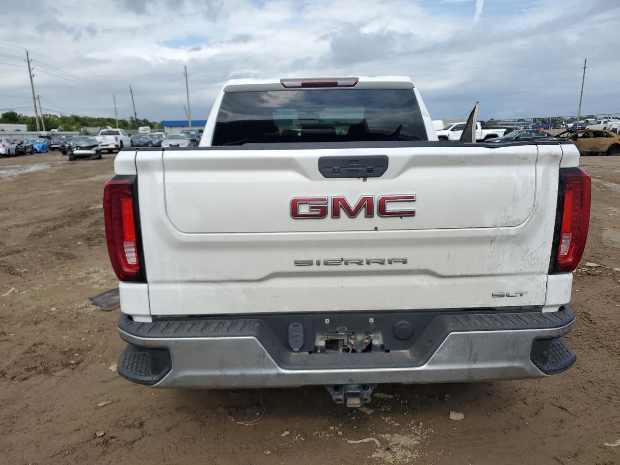 2021 GMC Sierra