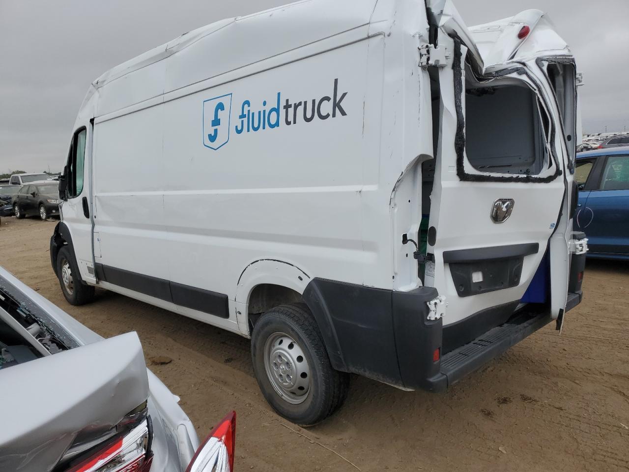 2023 RAM ProMaster 2500