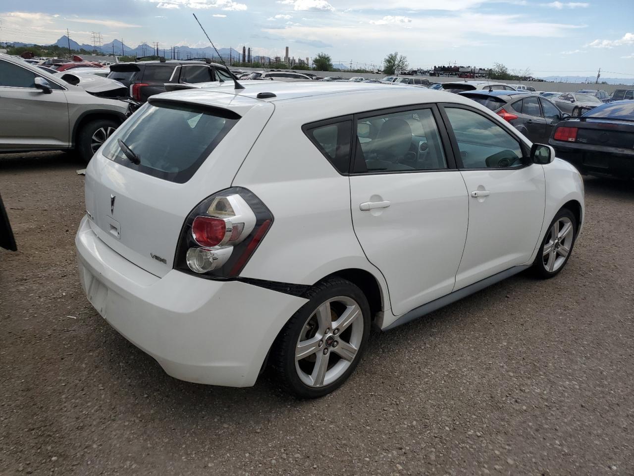 2009 PONTIAC VIBE
