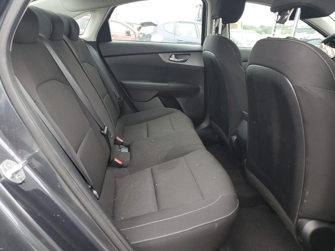 2020 KIA FORTE