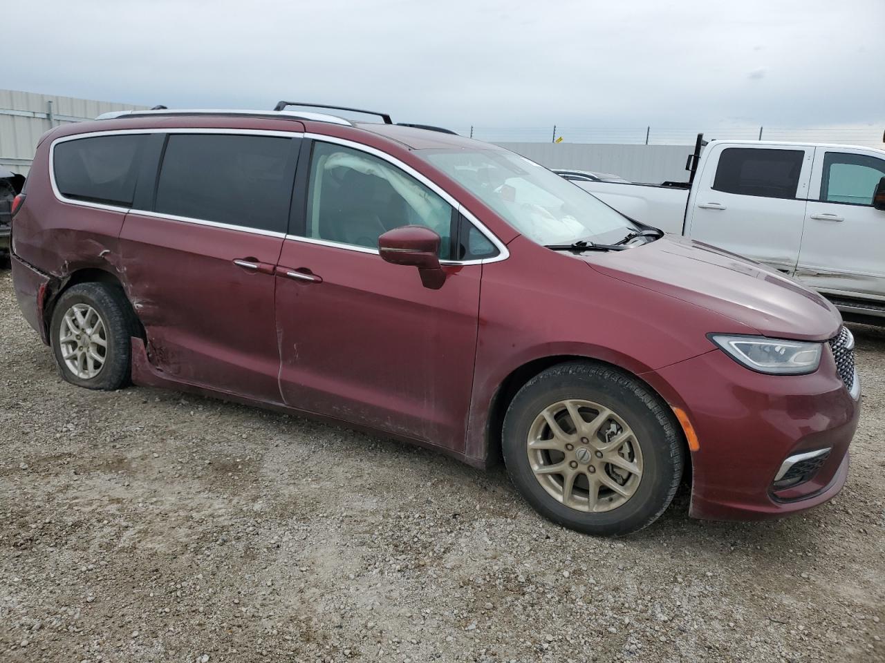 2021 CHRYSLER Pacifica