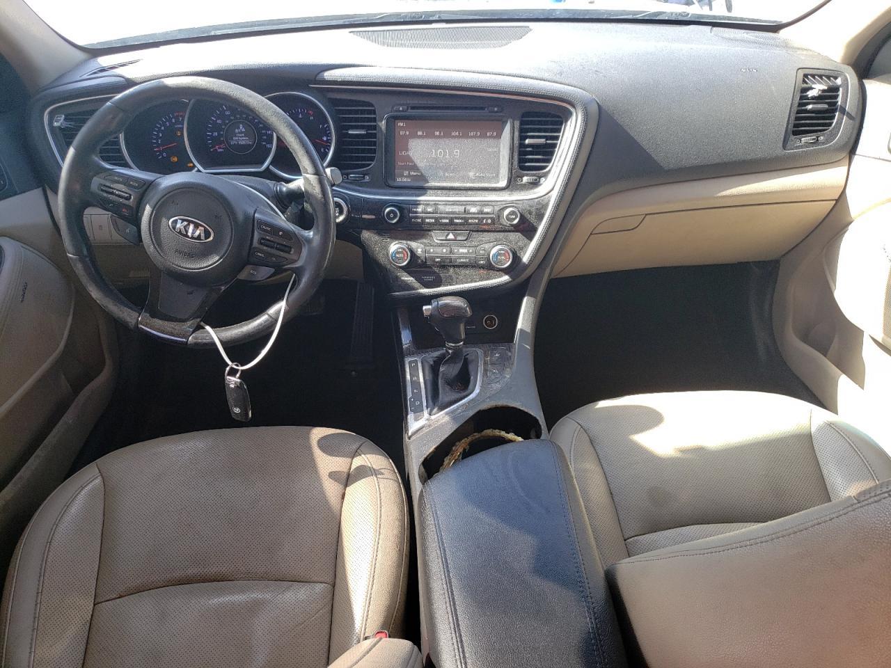 2014 KIA OPTIMA
