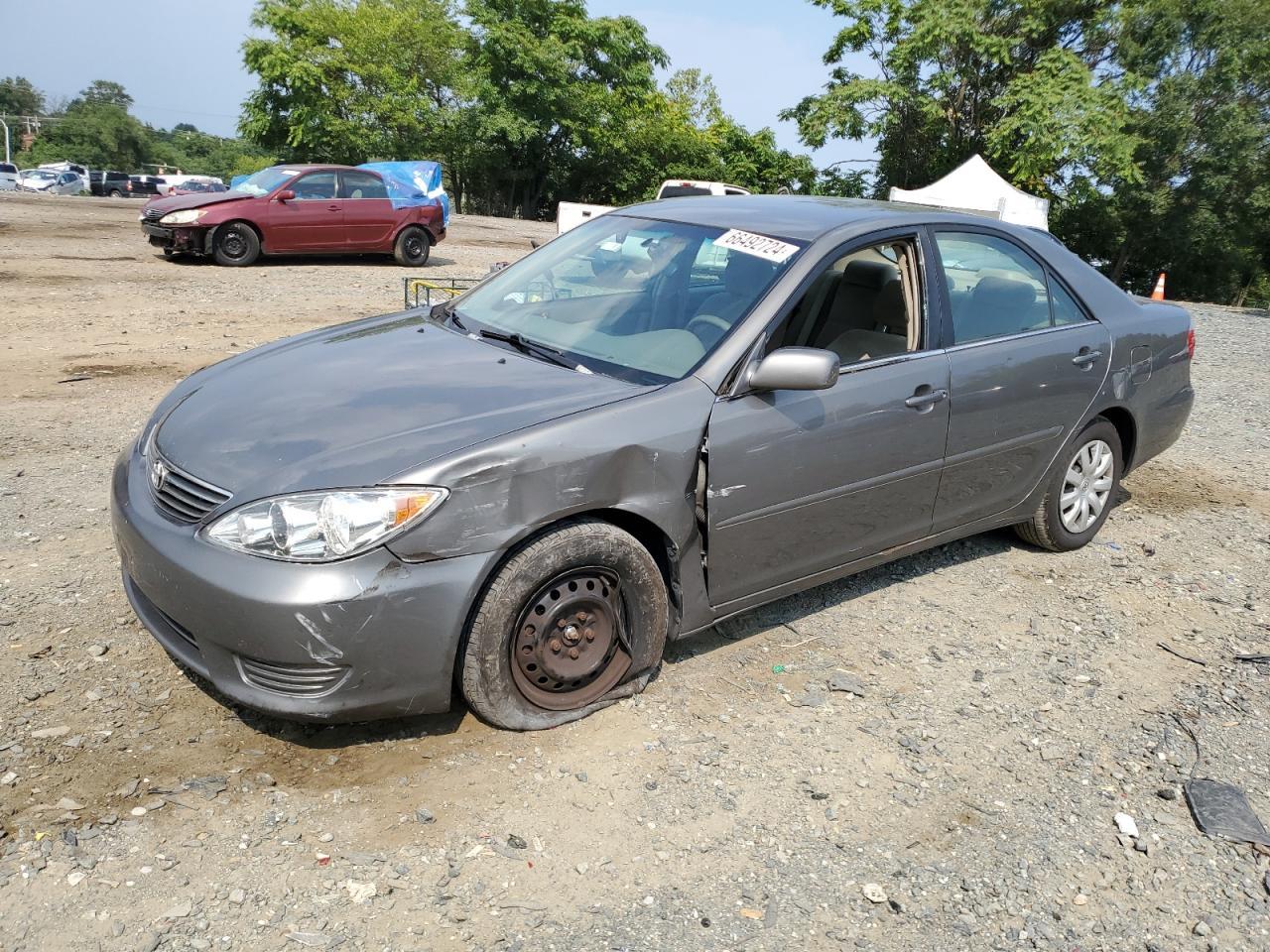 2006 TOYOTA CAMRY