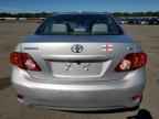 2009 TOYOTA COROLLA