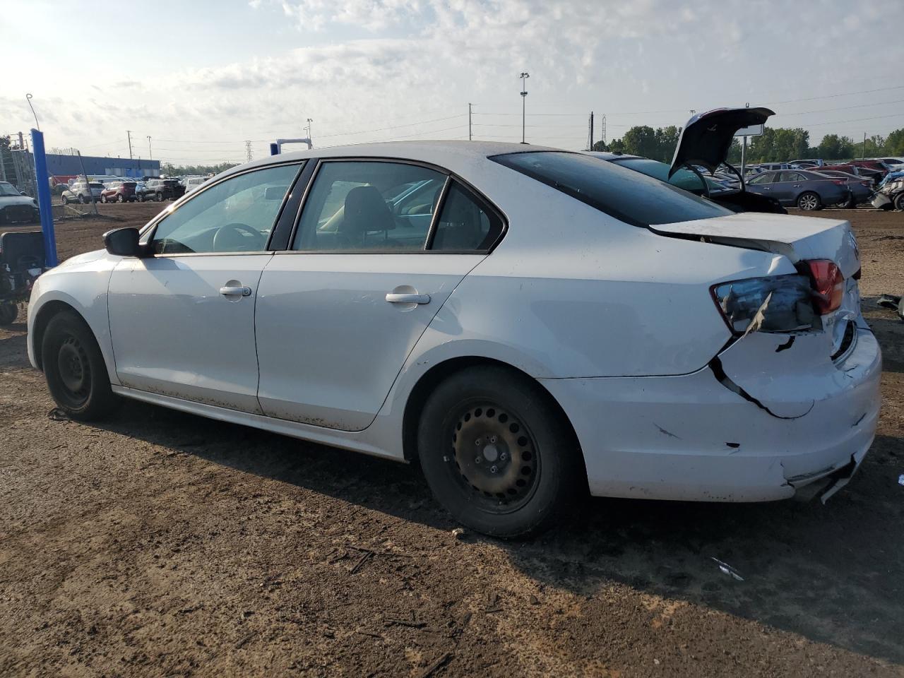 2013 VOLKSWAGEN JETTA