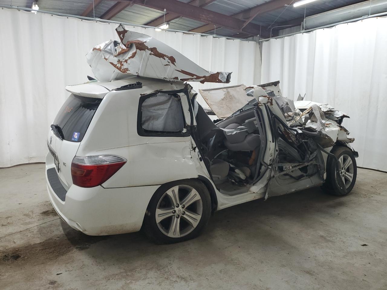 2009 TOYOTA HIGHLANDER
