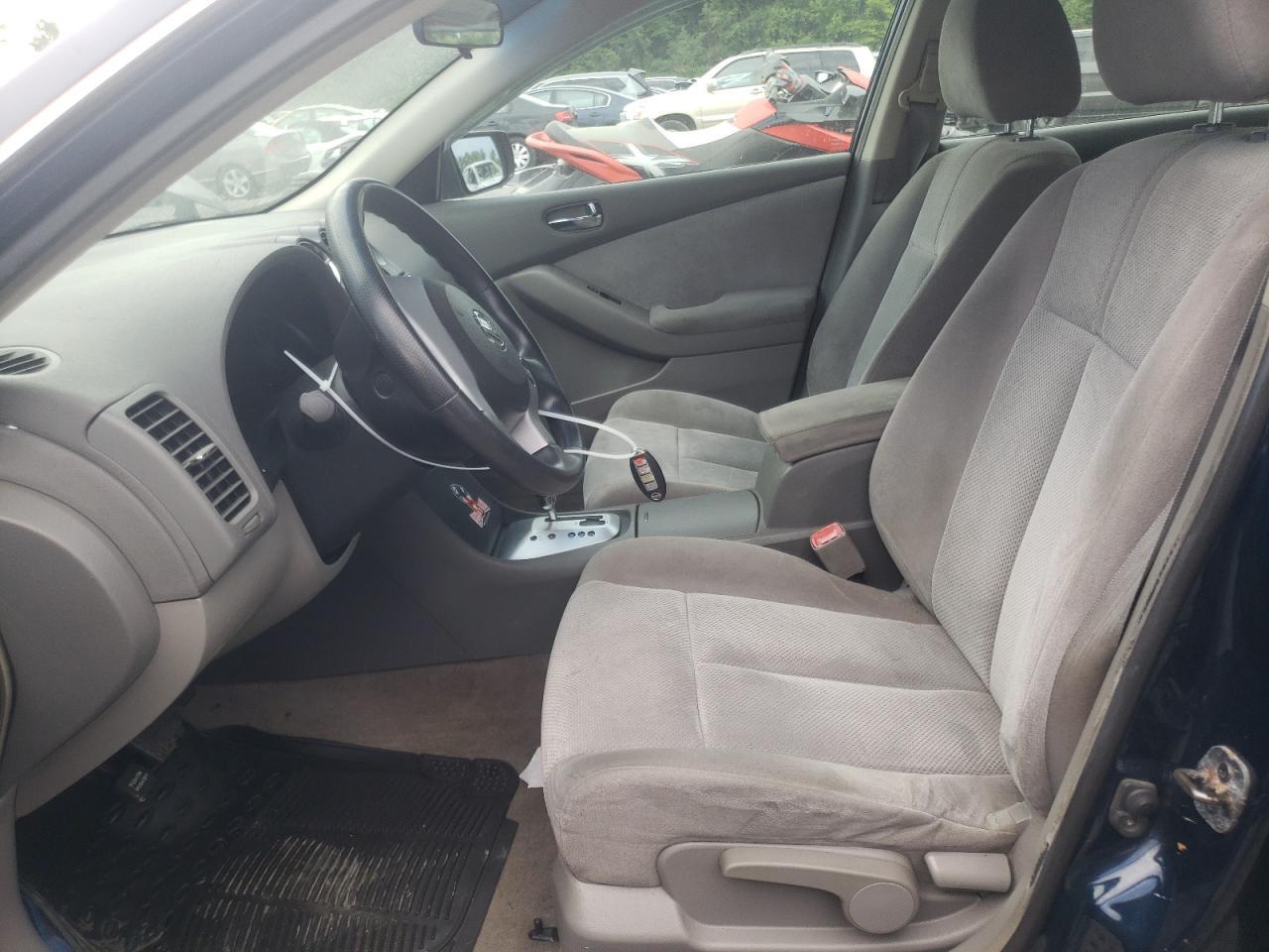 2007 NISSAN ALTIMA