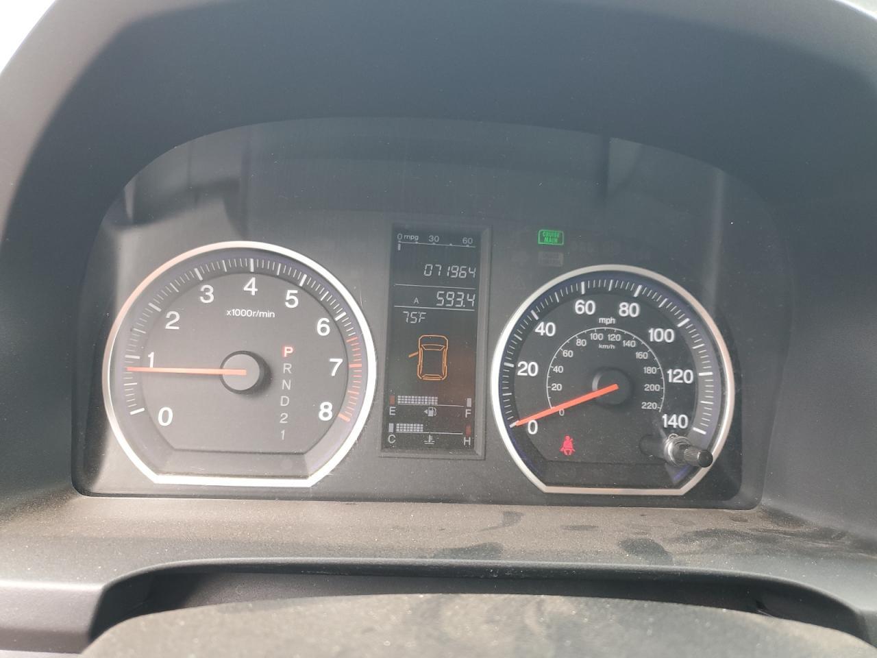 2008 HONDA CR-V