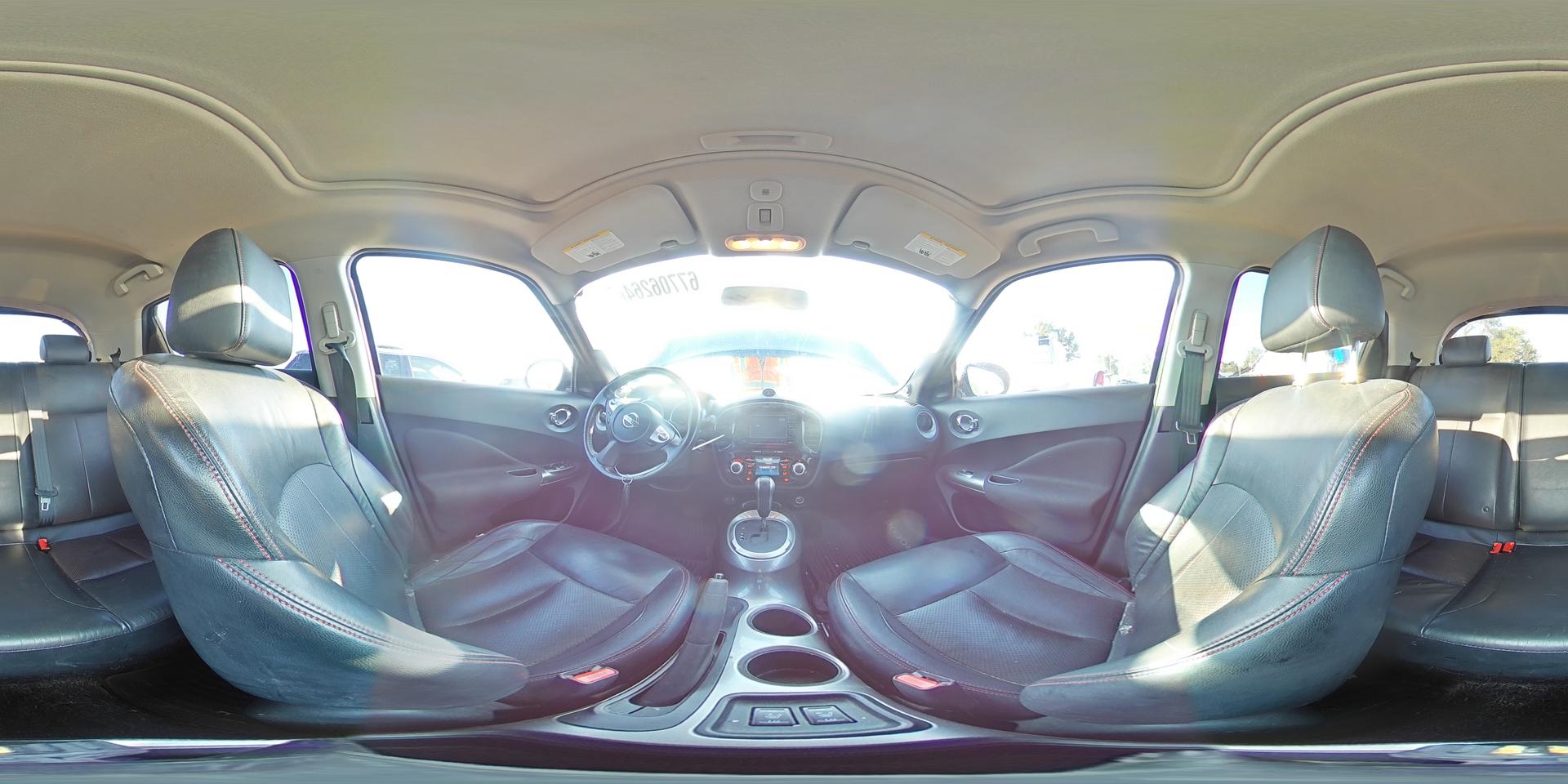 2012 NISSAN Juke