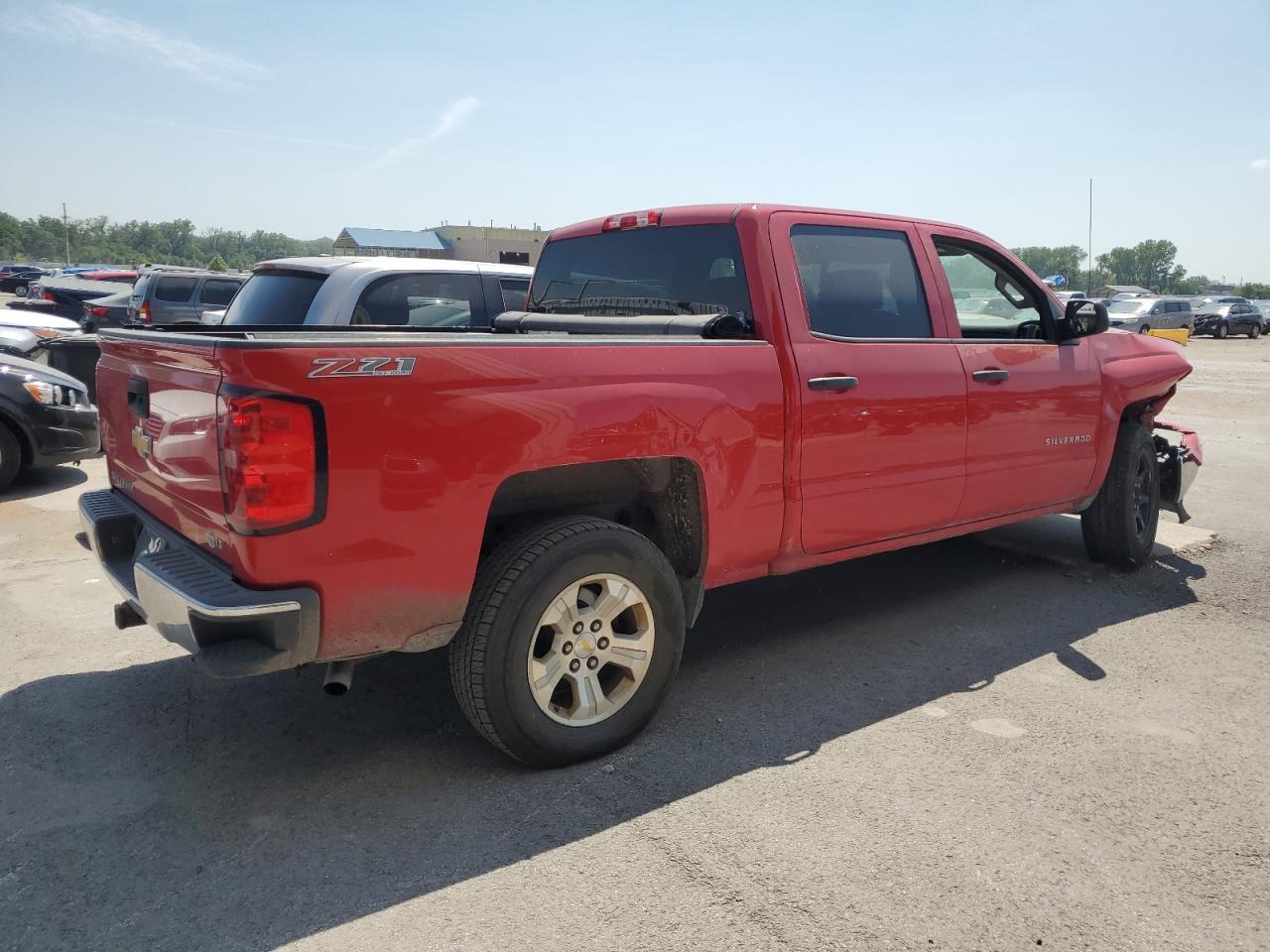 2014 CHEVROLET Silverado