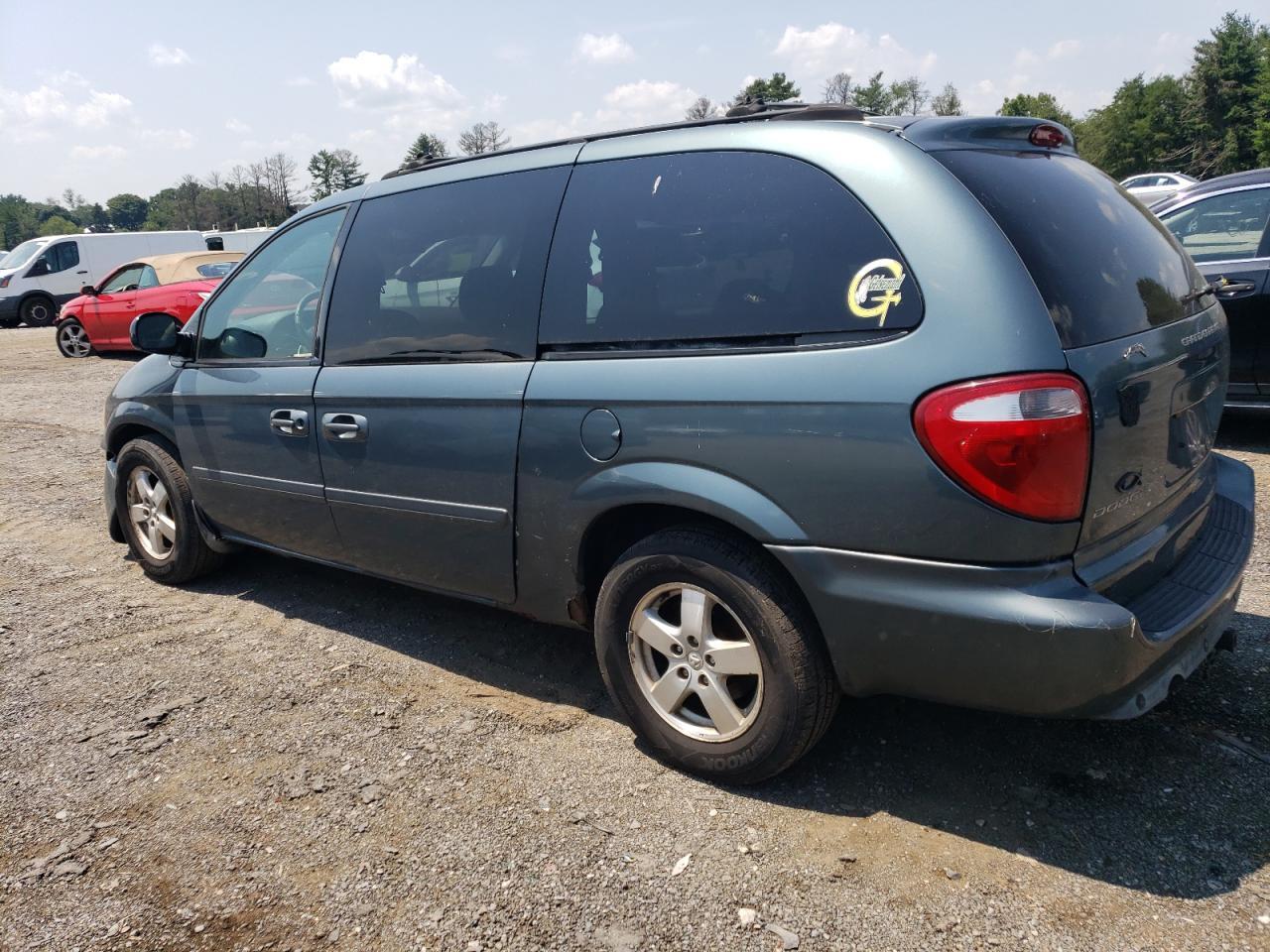 2005 DODGE GRAND CARAVAN