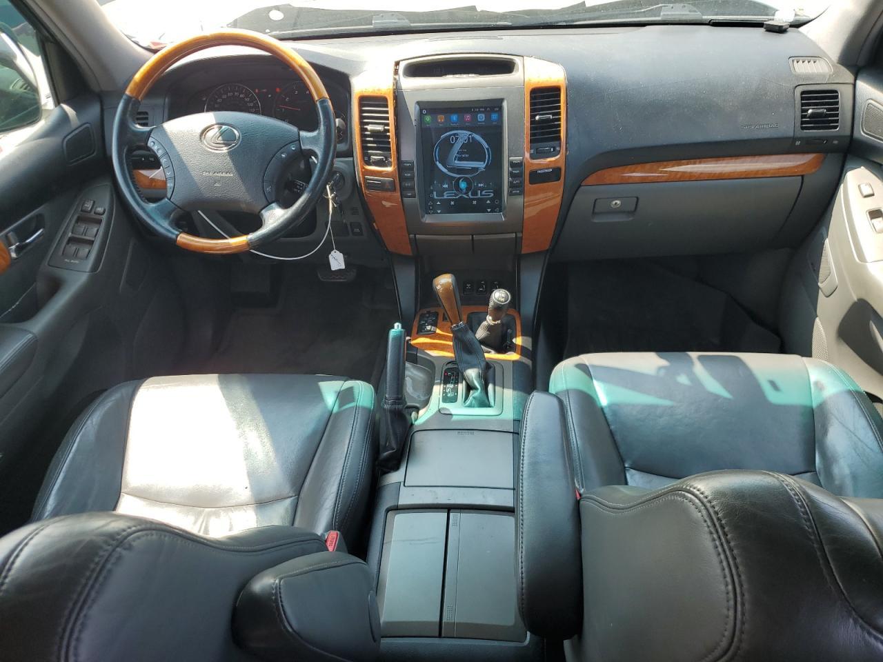 2005 LEXUS Gx 470