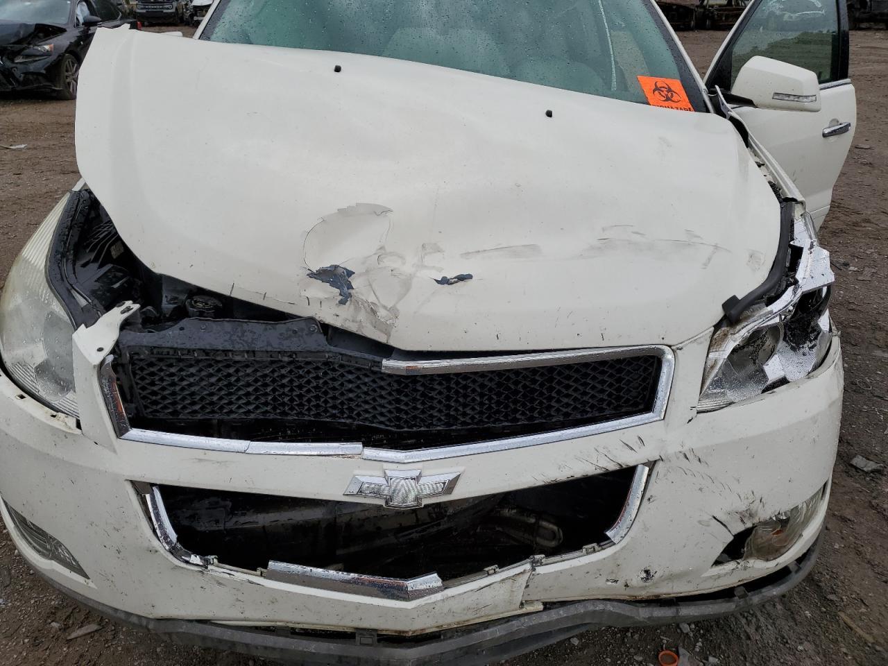 2012 CHEVROLET TRAVERSE