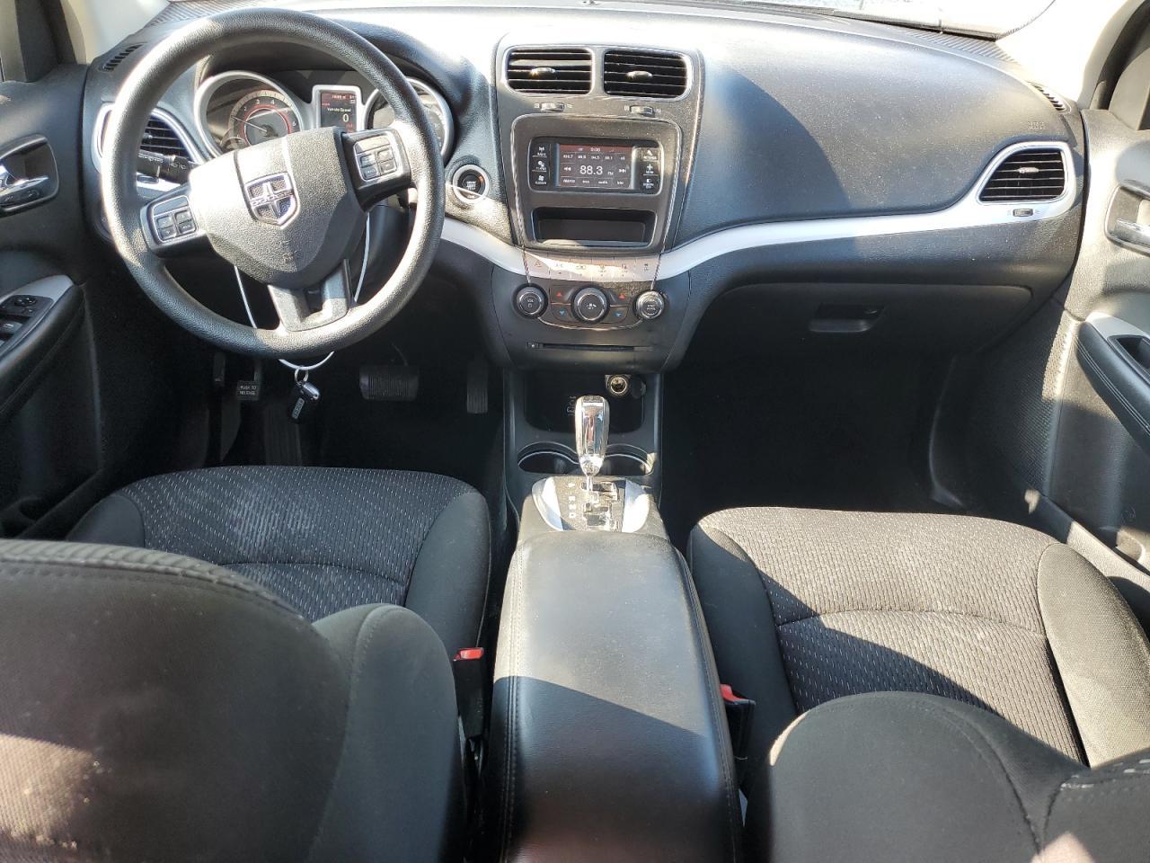 2019 DODGE JOURNEY