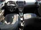 2012 CHEVROLET SONIC