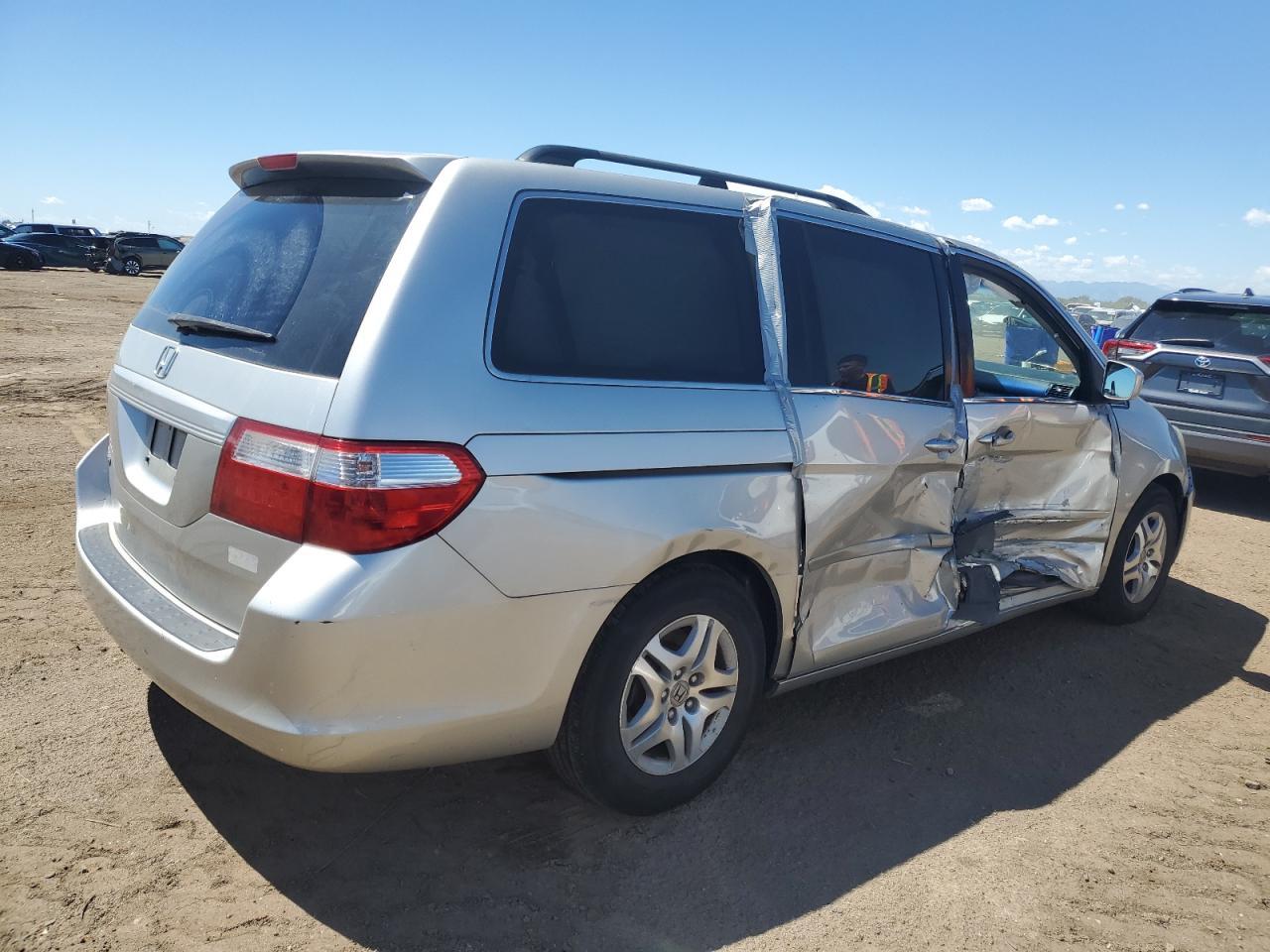 2007 HONDA ODYSSEY